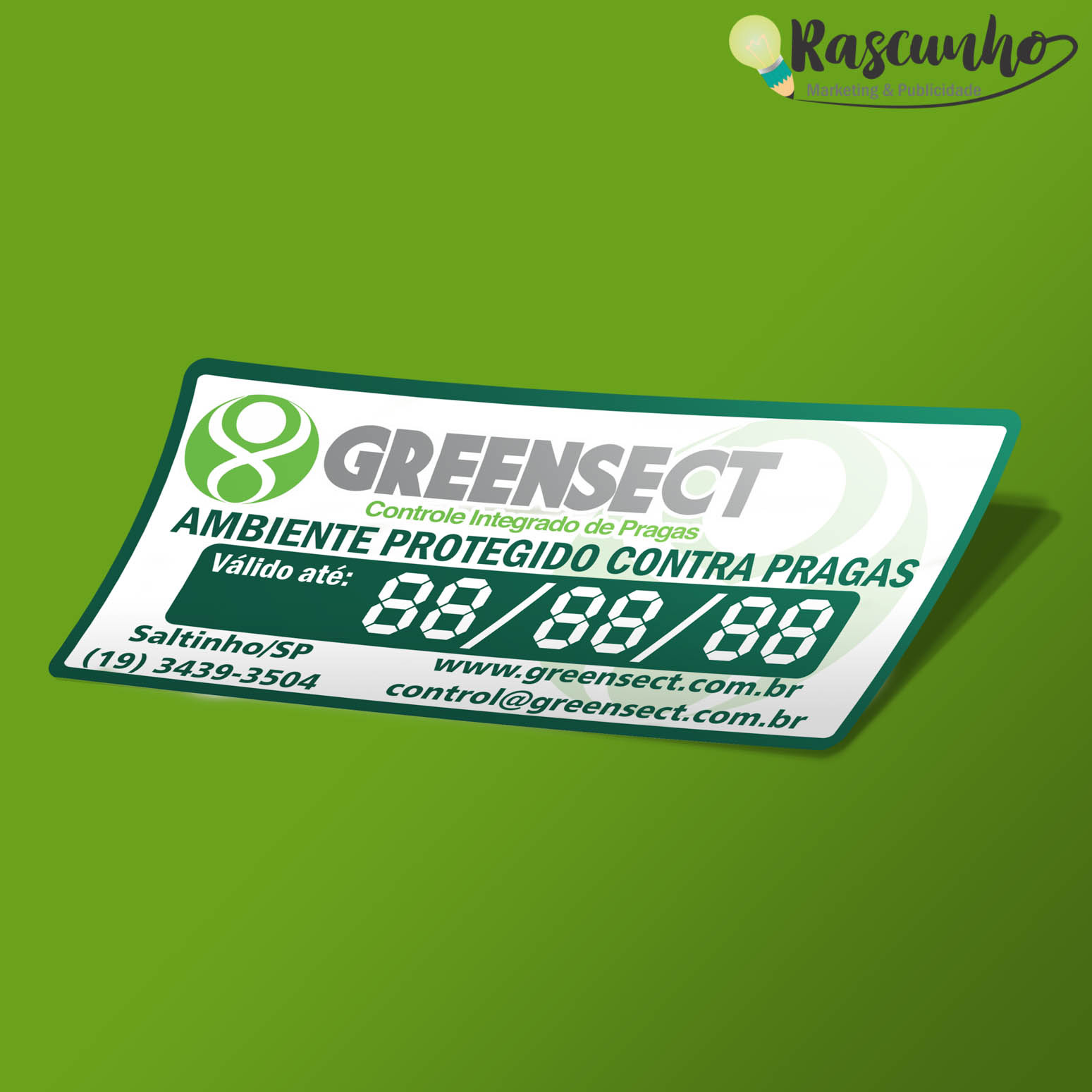 Greensect 1