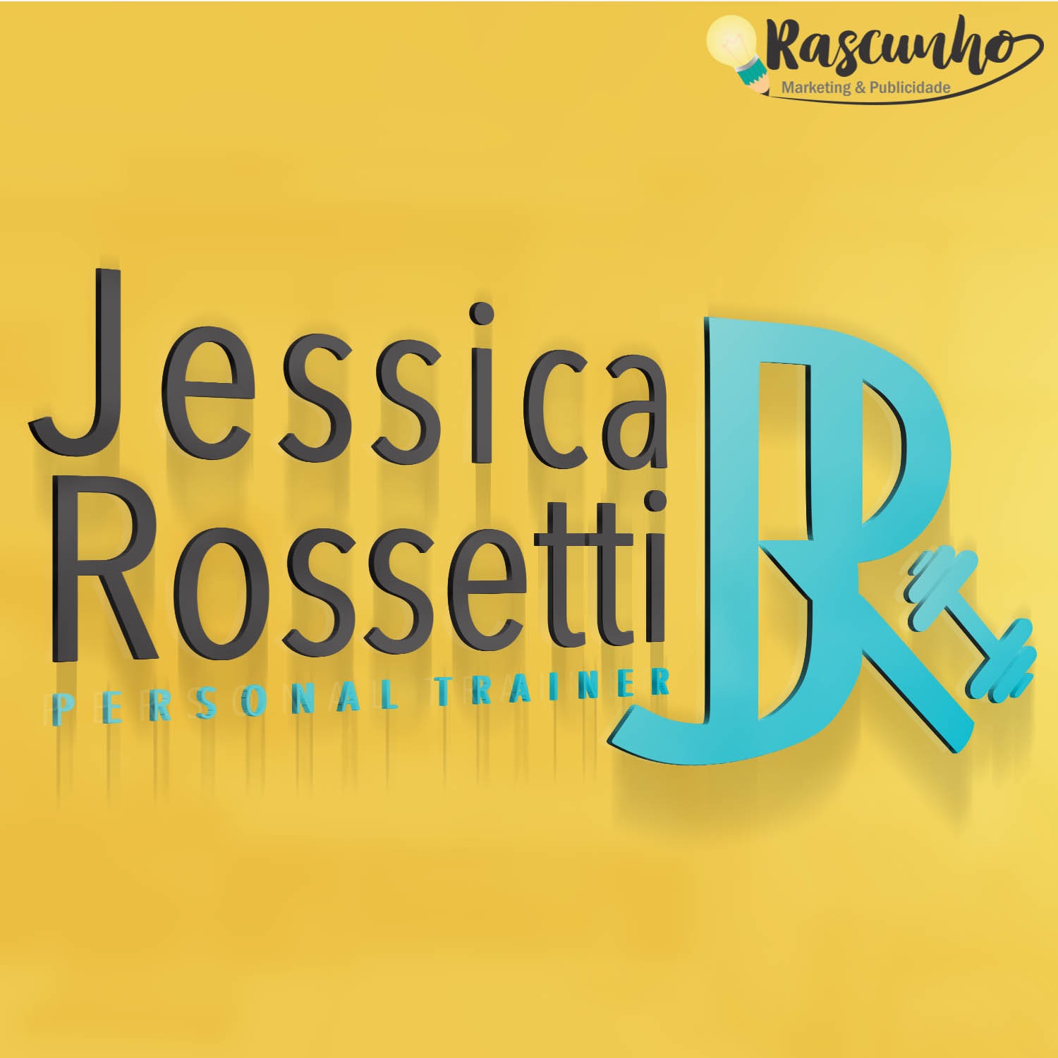 Jessica Rossetti - Personal Trainer 1