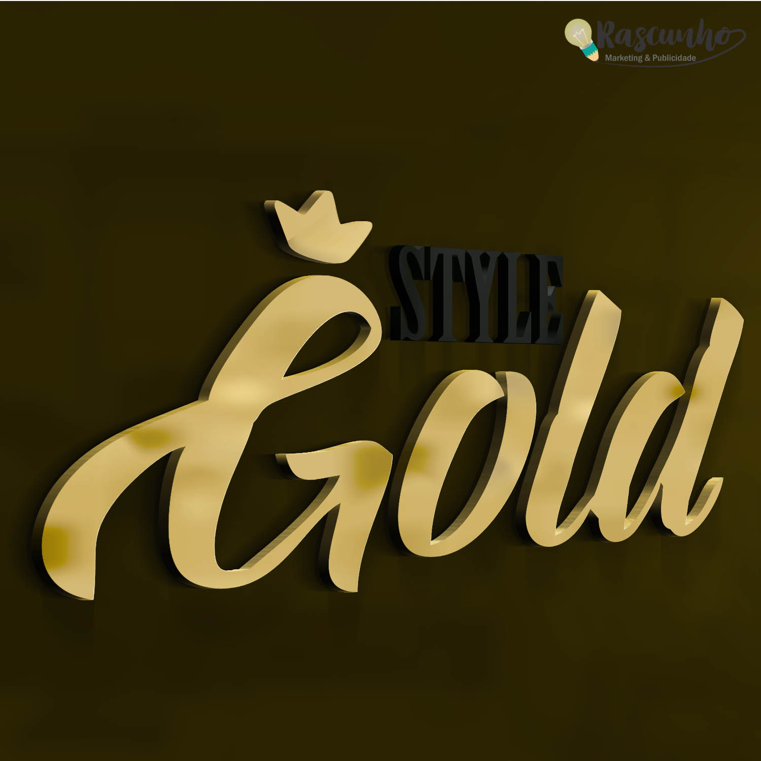 Gold Style 1